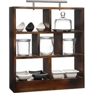 Piece, kotły  i płyty grzejne gastronomiczne - APS Stojak na herbatę | 340x100x(H)380mm GH409 - miniaturka - grafika 1