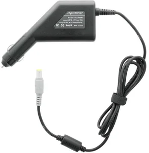 Lenovo Zasilacz Samochodowy 3000 C100 C200 20V 90W - Zasilacze do laptopów - miniaturka - grafika 7