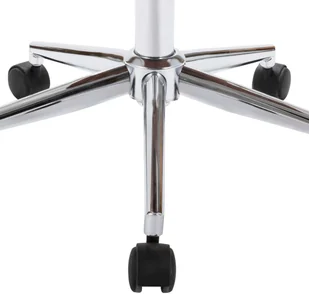 vidaXL Obrotowe krzesła stołowe, 6 szt., białe, sztuczna skóra 3054859 - Krzesła - miniaturka - grafika 15