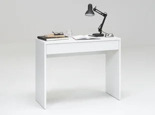 FMD Mobel FMD Biurko Checker 1, białe, 362-001 - Biurka - miniaturka - grafika 3