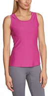 Tenis ziemny - Wilson Damen tankshirt Rush, fioletowy, M WR3042300MD_New Fuchsia_M - miniaturka - grafika 1