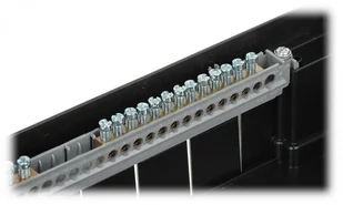 Legrand ROZDZIELNICA WNĘKOWA PRACTIBOX S 1X18 Z DRZWIAMI BIAŁYMI DO ŚCIAN PEŁNYCH 137366 - Rozdzielnie elektryczne - miniaturka - grafika 6