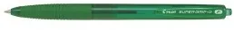 Pilot Długopis aut. Super Grip-G 0,7mm zielony BPGG-8R-F-G - Długopisy - miniaturka - grafika 2