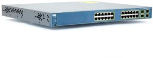 Cisco WS-C3560G-24TS-S WS-C3560G-24TS-S - Firewalle - licencje - miniaturka - grafika 2