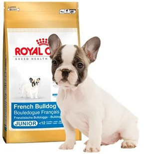 Royal Canin Bulldog Junior 12 kg - Sucha karma dla psów Royal Canin Bulldog Junior 12 kg - Sucha karma dla psów - miniaturka - grafika 5
