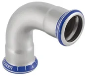 Rury - Geberit Bend stst 90g d35 31106 - miniaturka - grafika 1