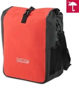 Sakwy rowerowe - Lynx Sakwa Lynx Valley XL Wodoodporna 21 L - czerwona 610305.RED - miniaturka - grafika 1