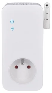 Zdalnie sterowane gniazda Solight GSM DY10GSM) - Inne akcesoria elektryczne - miniaturka - grafika 2