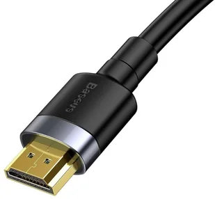 Baseus Cafule | Kabel przewód HDMI-HDMI 4K60Hz FULL HD 2m CADKLF-F01 - Kable - miniaturka - grafika 16