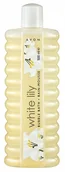 Kosmetyki do kąpieli - Avon Płyn do kąpieli Biała Lilia White Lily 500 ml - miniaturka - grafika 1