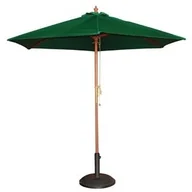 Parasole ogrodowe - Bolero Parasol okrągły | zielony | różne wymiary | śr.2500-3000mm CB512 - miniaturka - grafika 1