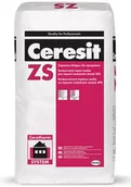 Kleje i inne preparaty budowlane - Ceresit Zaprawa klejąca do styropianu ZS 25 kg - miniaturka - grafika 1