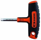 Inne - Bahco nakładka na klucz nasadowy 1/4 ', czworokątna,, 100 MM 905t z uchwytem T-060  100 - miniaturka - grafika 1