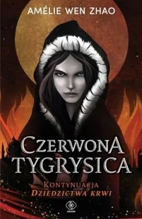 Czerwona Tygrysica - Horror, fantastyka grozy - miniaturka - grafika 2