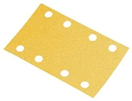 Materiały ścierne - Mirka MIRKA 2368805012 złoty Grip 8L P120, 81 X 133 MM, 50 Pro Pack 2368805012 - miniaturka - grafika 1
