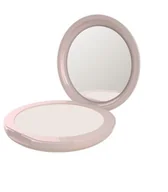 Pudry do twarzy - Neve Cosmetics Puder mineralny prasowany Flat Perfection Drama Matte 8g - miniaturka - grafika 1