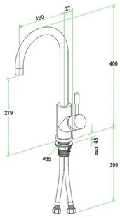 Villeroy & Boch Umbrella 92530004 - Baterie kuchenne - miniaturka - grafika 3