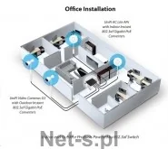Ubiquiti Ubiquiti Instant 8023af Adapter, Indoor, Gigabit INS-3AF-I-G - Serwery - miniaturka - grafika 2