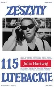 Czasopisma - Fundacja Zeszyty Literackie Zeszyty literackie 115 3/2011 - praca zbiorowa - miniaturka - grafika 1