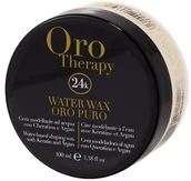 Kosmetyki do stylizacji włosów - Fanola Fanola Oro Water Wax 100 ml - miniaturka - grafika 1