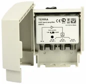 Wzmacniacze antenowe - WZMACNIACZ ANTENOWY AB-012 DVB-T 5V AB-012 - miniaturka - grafika 1