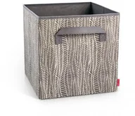 Pudła i pojemniki do przechowywania - Tescoma Tescoma Pudełko otwarte FANCY HOME 30 x 30 x 30 cm, jasnobrązowy 899821.36 - miniaturka - grafika 1