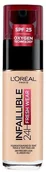 Podkłady do twarzy - Fresh L'Oreal Paris Infallible 24H Wear Foundation długotrwały podkład do twarzy 020 Ivory 30ml 95585-uniw - miniaturka - grafika 1