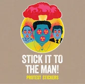 Książki religijne obcojęzyczne - Srk Stick it to the Man - miniaturka - grafika 1