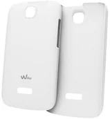 Etui i futerały do telefonów - Wiko COQULTRCINK plastikowa obudowa do Cink biała COQULTRCINK+W - miniaturka - grafika 1
