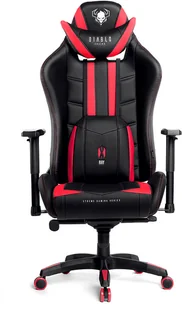 DIABLO CHAIRS Fotel gamingowy Diablo X-Ray model XL Diablo X-Ray model XL - Fotele gamingowe - miniaturka - grafika 2