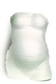 Wyposażenie pokoiku dziecięcego - Baby Art Odlew brzuszka w czasie ciąży - miniaturka - grafika 1
