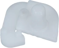 Akcesoria i części do lodówek - Indesit Ogranicznik blokada drzwi lodówki Indesit Ariston C00115404 - miniaturka - grafika 1