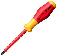 Śrubokręty - Felo Wkrętak 1000V PH2 x 100 mm - miniaturka - grafika 1