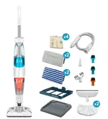 Odkurzacze pionowe - Rowenta Clean&Steam Multi RY8544WH - miniaturka - grafika 1