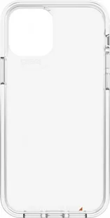 Gear4 Crystal Palace Etui Ochronne do iPhone 12 Pro / iPhone 12 (Clear) 702006042 - Etui i futerały do telefonów - miniaturka - grafika 3