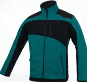 Odzież robocza - Master Art POLAR JOCKER AQUAMARINE PJ7171 - miniaturka - grafika 1