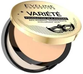 Podkłady do twarzy - Eveline Cosmetics Cosmetics Variete Mineralny podkład w pudrze 01 Light 8g 64230-uniw - miniaturka - grafika 1