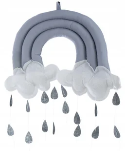 Zawieszka dekoracyjna chmurka KX7732 - Girlandy - miniaturka - grafika 5