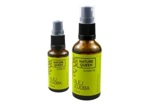 NATURE QUEEN NATURE QUEEN olejek JOJOBA, 30 ml - Olejki do ciała i włosów - miniaturka - grafika 3