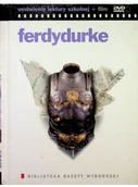 Książki o kulturze i sztuce - Ferdydurke płyta DVD Używana - miniaturka - grafika 1
