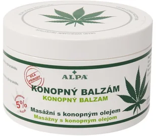 VIVIO Konopny Balsam 250ml kon-bal-250 - Balsamy i kremy do ciała - miniaturka - grafika 2