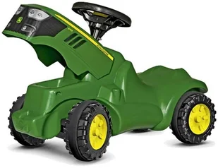 Rolly Toys John Deere 6150 R - Traktor, jeździk 132072 - Jeździki dla dzieci - miniaturka - grafika 6