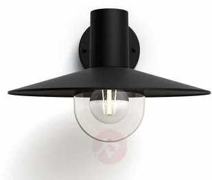 Philips zewnętrzny kinkiet naścienny Skua 17382/30/PN - Lampy ogrodowe - miniaturka - grafika 4