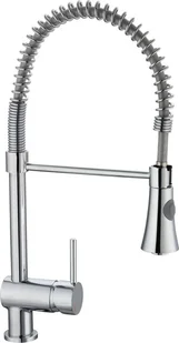 SCHTTE Bateria kuchenna SCHTTE SCHTTE Bateria kuchenna z wyjmowaną wylewką ULTRA niskociśnieniowa SCHTTE - Baterie kuchenne - miniaturka - grafika 7