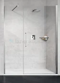 Ścianki i drzwi prysznicowe - Novellini Young drzwi prysznicowe Y2GFL1171B - miniaturka - grafika 1