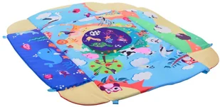 FUNFIT KIDS Mata edukacyjna z piłeczkami FUNFIT KIDS 2757 Mata EDU - Maty edukacyjne - miniaturka - grafika 8