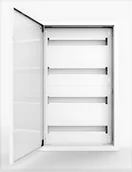 Bezpieczniki elektryczne - Rozdzielnica podtynkowa metalowa RBP-80M eKopel Fv - miniaturka - grafika 1