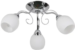 Lampex Żyrandol Greg 601/3 - Lampy sufitowe - miniaturka - grafika 3