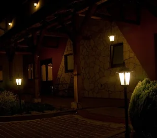 Su-Ma lampa stojąca Retro Classic K 5002/2 - Lampy ogrodowe - miniaturka - grafika 5