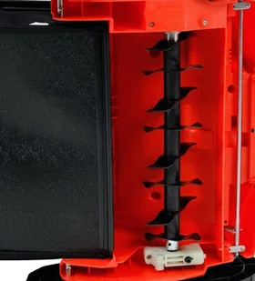 Yato WERTYKULATOR ELEKTRYCZNY 1800W SZEROKOŚĆ ROBOCZA 380 MM - Wertykulatory i aeratory - miniaturka - grafika 5